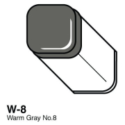 COPIC MARKER - W-8