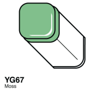 COPIC MARKER - YG-67