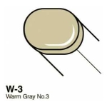 COPIC SKETCH MARKER - W-3