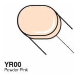 COPIC SKETCH MARKER - YR-00