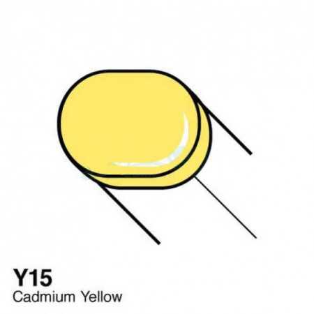 207650-107514 COPIC SKETCH MARKER - Y-15 - Image 1