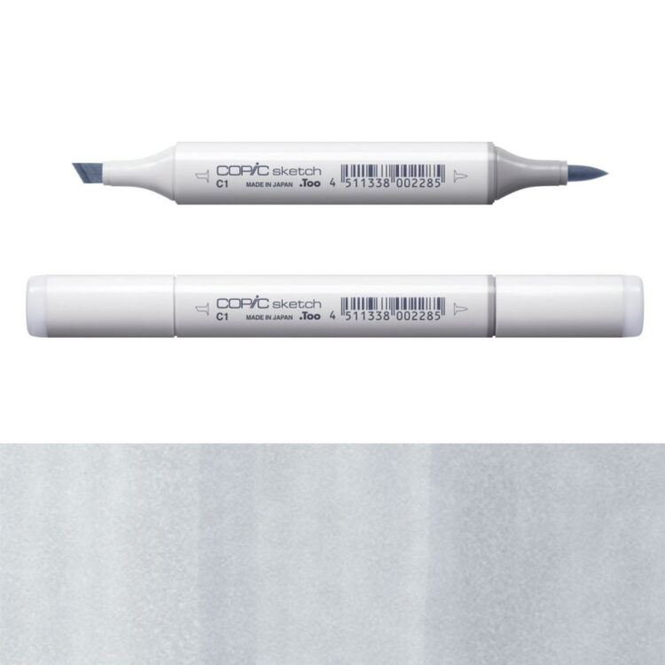 207656 COPIC SKETCH MARKER - C-1 - Image 1