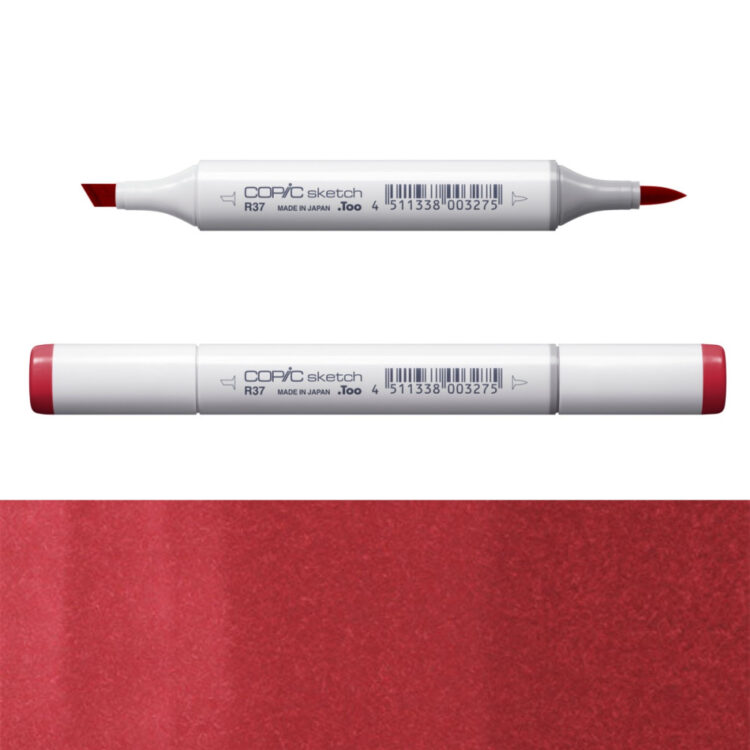 207666 COPIC SKETCH MARKER - R-37 - Image 1