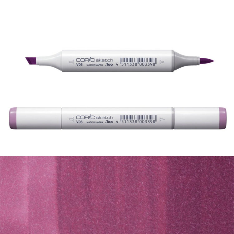 207679 COPIC SKETCH MARKER - V-06 - Image 1