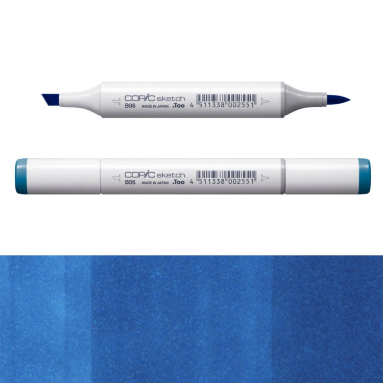 207684 COPIC SKETCH MARKER - B-06 - Image 1