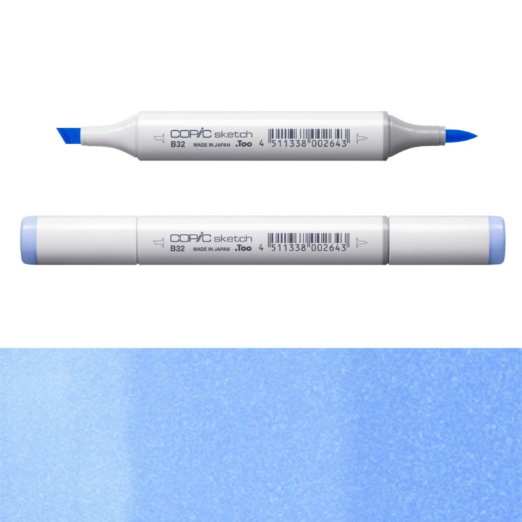 207687 COPIC SKETCH MARKER - B-32 - Image 1