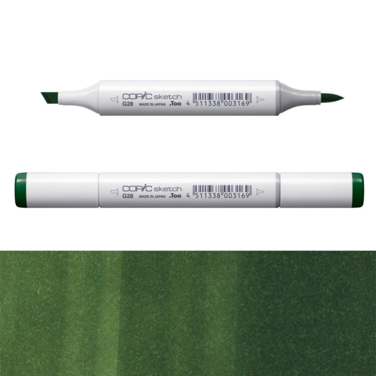COPIC SKETCH MARKER - G-28 - Image 1