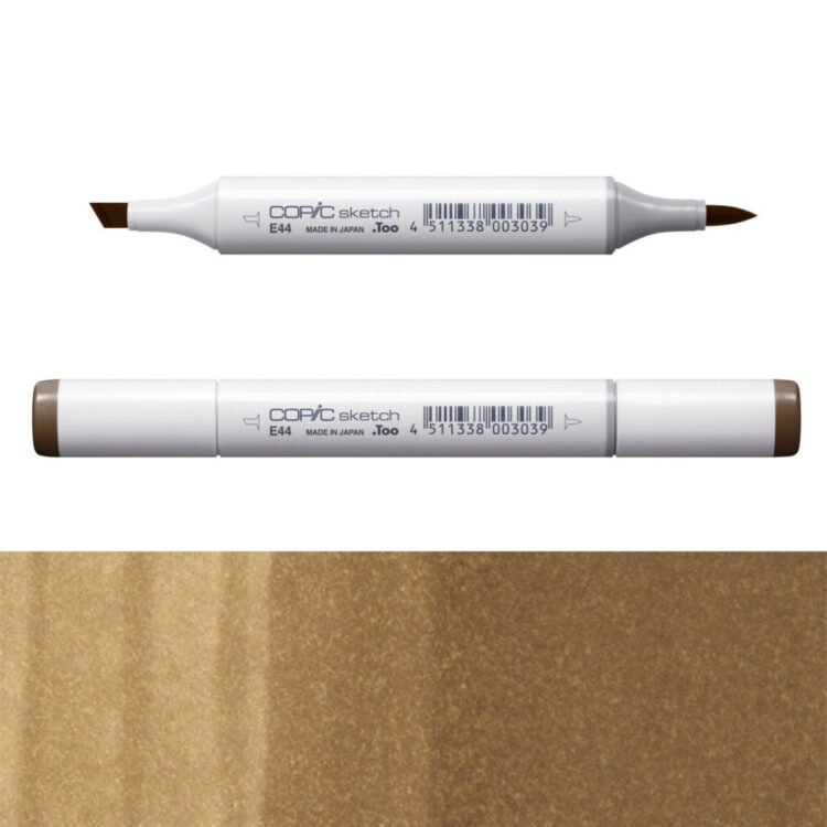 207711 COPIC SKETCH MARKER - E-44 - Image 1