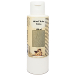DAILY ART STAIN FOR WOOD 120 ML - WHITE