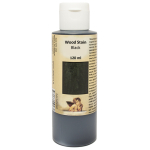 DAILY ART STAIN FOR WOOD 120 ML - BLACK