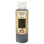 DAILY ART STAIN FOR WOOD 120 ML - BROWN