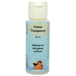 DAILY ART BASE/PRIMER 60 ML - TRANSPARENT