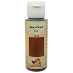 DAILY ART WOOD STAIN 60 ML - HAZELNUT