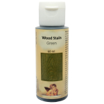 DAILY ART STAIN FOR WOOD 60 ML - GREEN