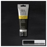 W&N ACRYLIC PAINT GALERIA 120 ML - BLACK 2131331
