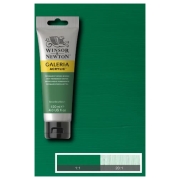 W&N ACRYLIC PAINT GALERIA 120 ML - PERM. GREEN MEDIUM 2131484