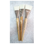 STANDART SYNTHETIC FLAT BRUSH No50 - Image 2
