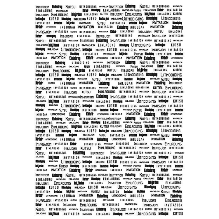 219530-87071 CREATIV PAPER FOR DECORATION A4 - 10 PCS. - Image 1