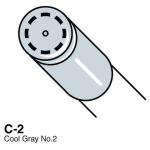 COPIC CIAO MARKER - C-2