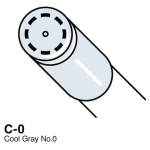 COPIC CIAO MARKER - C-0