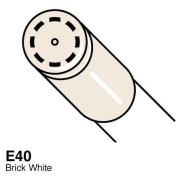 COPIC CIAO MARKER - E-40