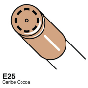 COPIC CIAO MARKER - E-25