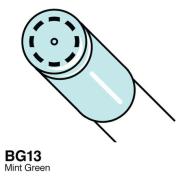 COPIC CIAO MARKER - BG-13