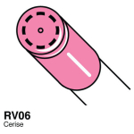 COPIC CIAO MARKER - RV-06