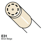 COPIC CIAO MARKER - E-31