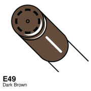 COPIC CIAO MARKER - E-49