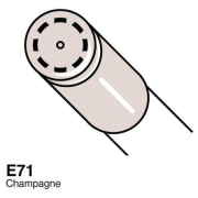 COPIC CIAO MARKER - E-71