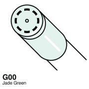 COPIC CIAO MARKER - G-00