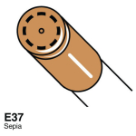 COPIC CIAO MARKER - E-37