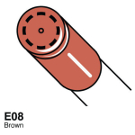COPIC CIAO MARKER - E-08