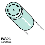 COPIC CIAO MARKER - BG-23