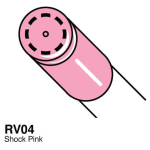 COPIC CIAO MARKER - RV-04