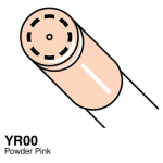 COPIC CIAO MARKER - YR-00