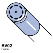 COPIC CIAO MARKER - BV-02