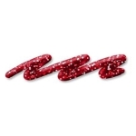 NERCHAU GLITTER LINER 28 ML - RED