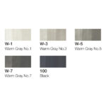 COPIC CIAO SET - 5+1 WARM GREY TONES - Image 5