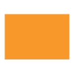 MUNGYO OIL PASTEL FLUORESCENT ORANGE MOP 603