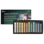 MUNGYO DRY PASTEL SET MPV-12