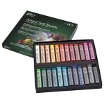 MUNGYO DRY PASTEL SET MPV-24
