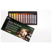 MUNGYO DRY PASTEL SET MPV-12 E
