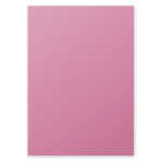 CLAIREFONTAINE PAPER A4 210 G - PINK 224281