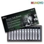 MUNGYO DRY PASTEL SET MPV-12 C