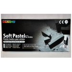 MUNGYO DRY PASTEL SET MP-12 CP