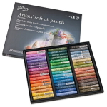 MUNGYO OIL PASTEL SET MOPV-48