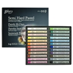 MUNGYO DRY PASTEL SET MPL-24