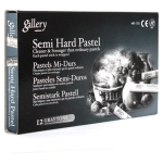 MUNGYO DRY PASTEL SET MPL-12 G